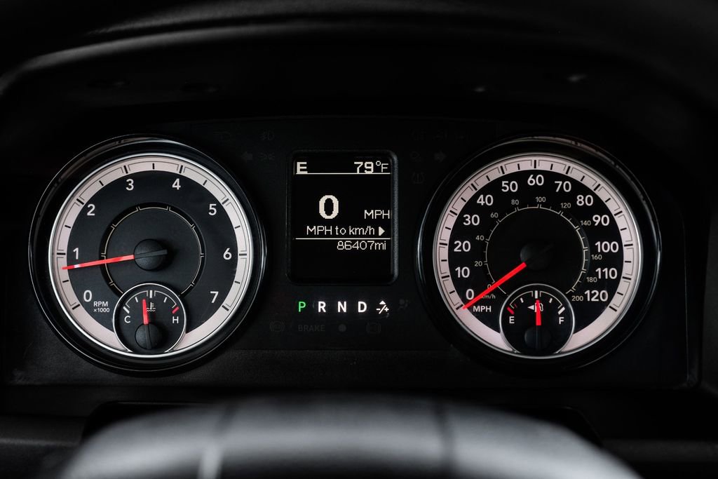 Used 2021 RAM 1500 Classic SLT image 15