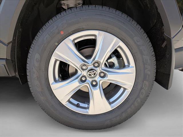 New 2025 Toyota RAV4 XLE image 10
