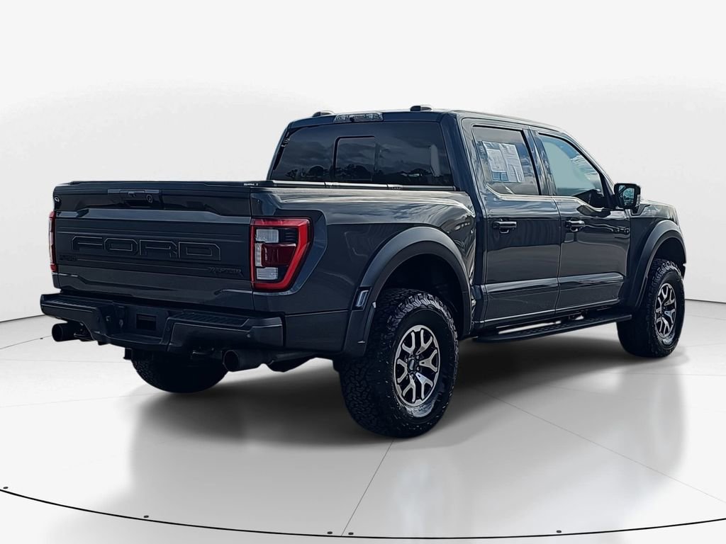 Used 2021 Ford F150 Raptor w/ Equipment Group 801A High image 5