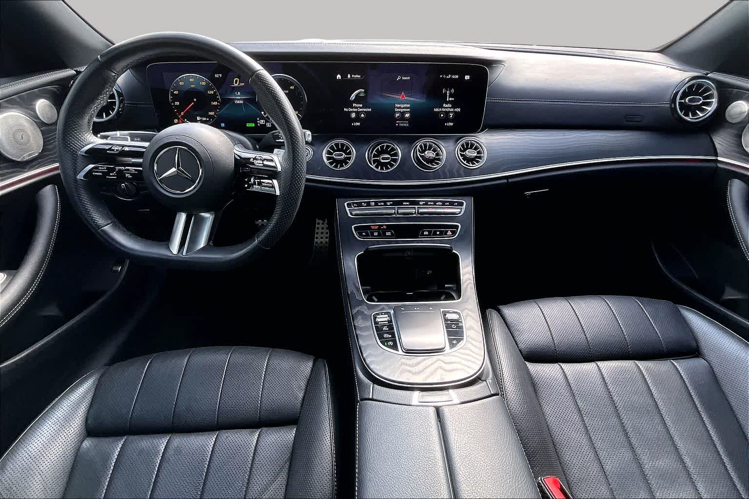Certified 2023 Mercedes-Benz E 450 Coupe image 15