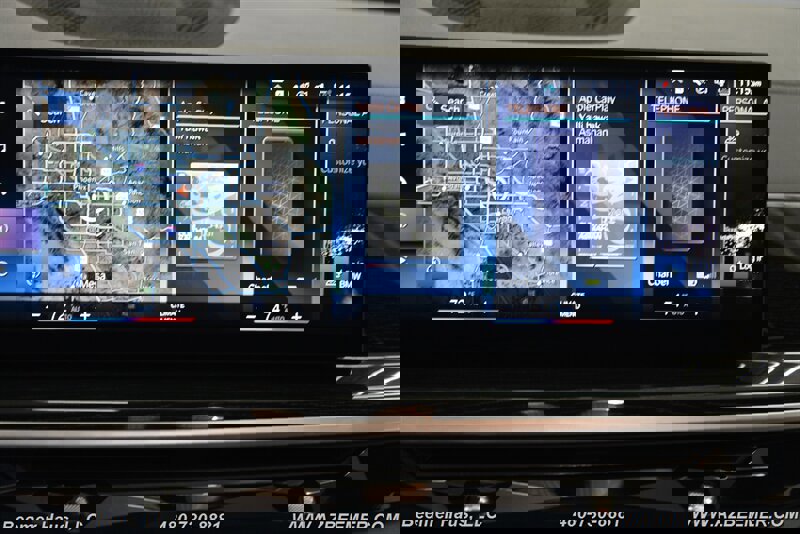 Used 2023 BMW X7 M60i w/ Climate Comfort Package image 35