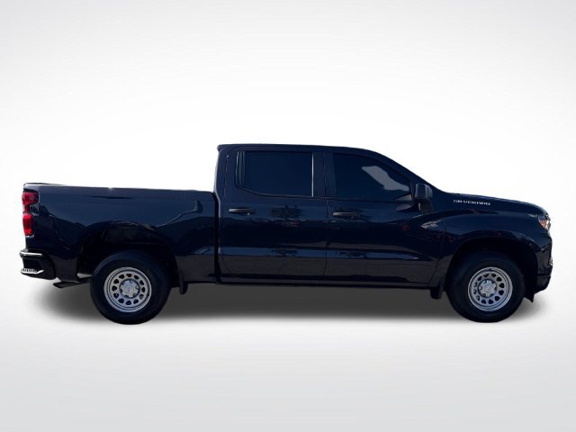 Used 2024 Chevrolet Silverado 1500 W/T w/ WT Convenience Package RWD image 7