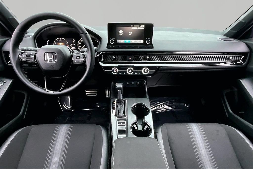 Certified 2025 Honda Civic Sport image 7