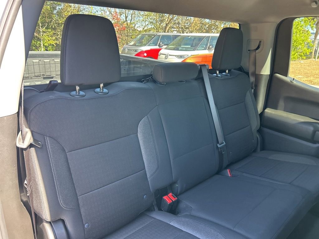 Used 2024 Chevrolet Silverado 1500 Custom Trail Boss image 42