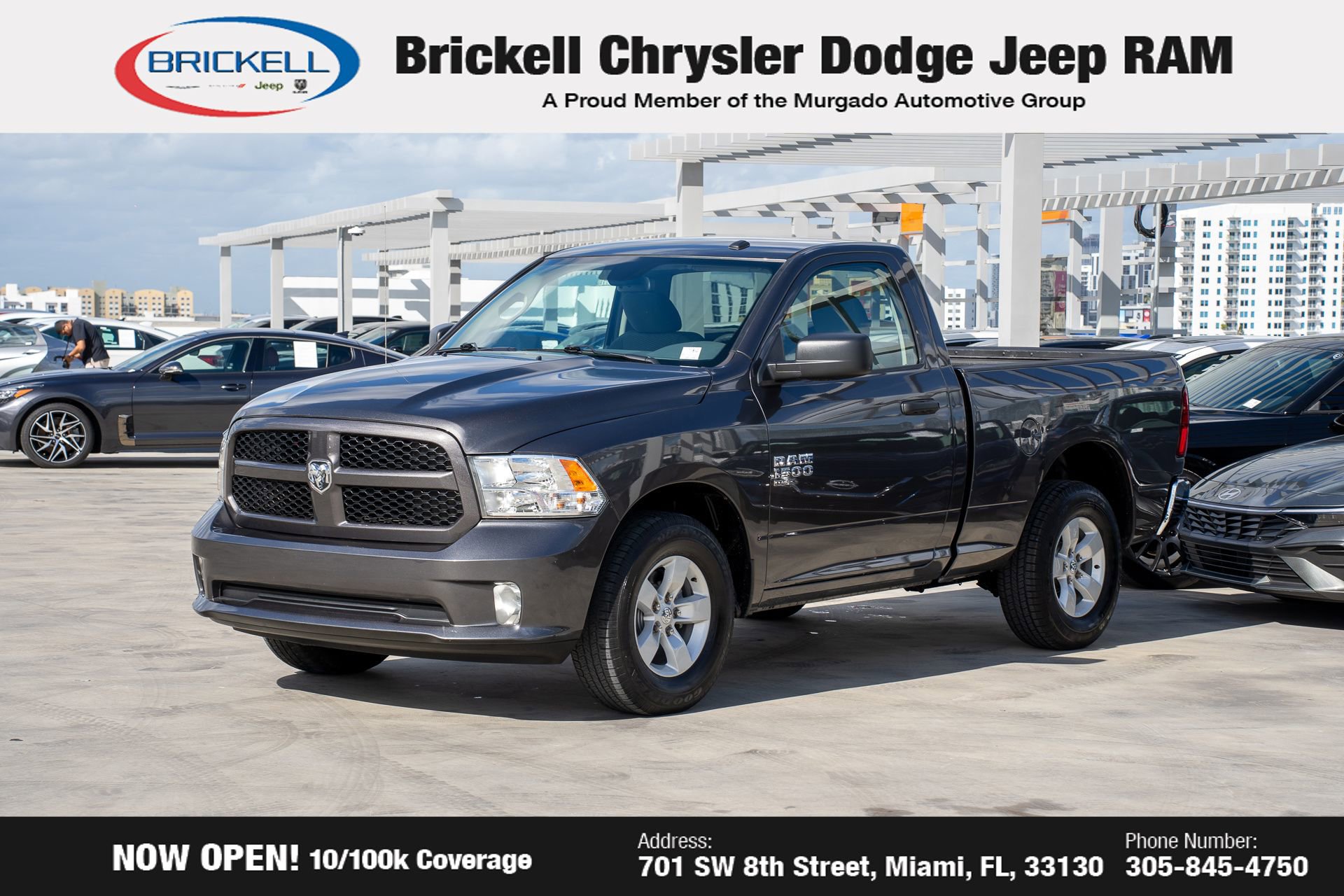 Used 2019 RAM 1500 Express