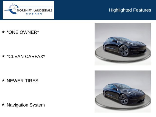Used 2023 Tesla Model 3 Standard Range RWD image 7