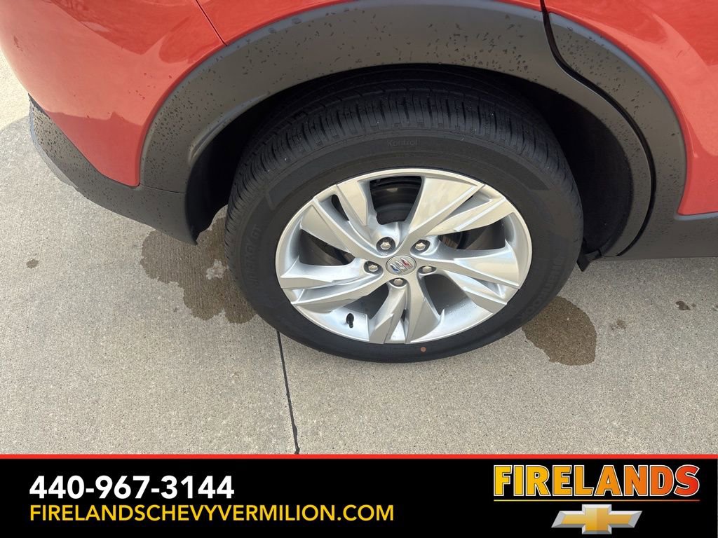 Used 2024 Buick Encore GX Preferred image 40