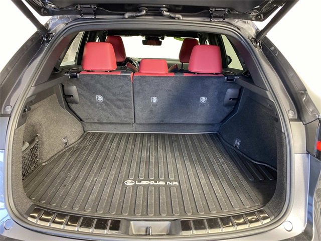 Used 2025 Lexus NX 350 F Sport w/ Accessory Package (2T) image 8