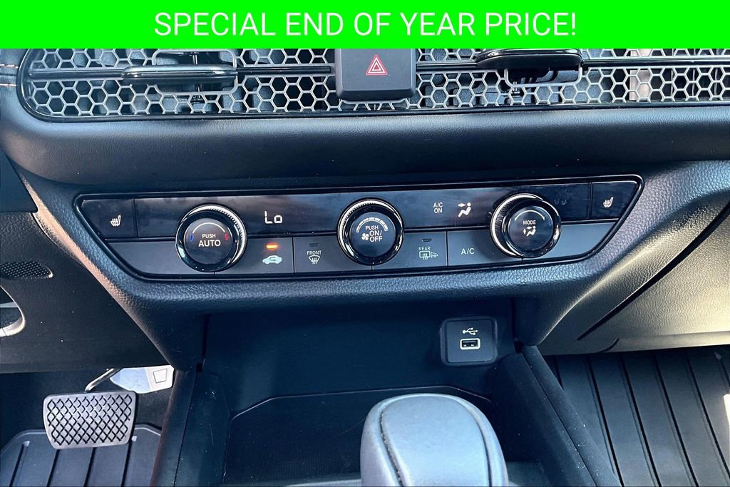 Certified 2024 Honda HR-V Sport image 15