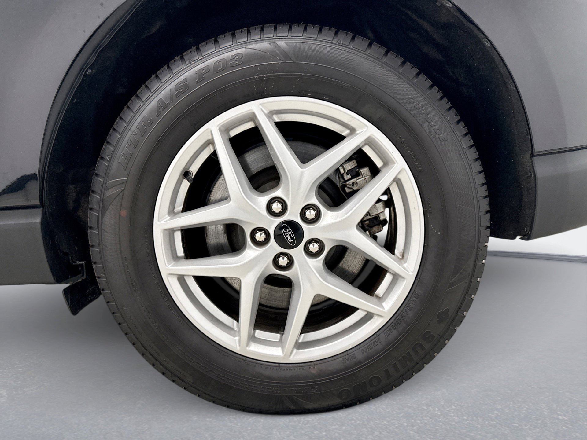 Used 2024 Ford Edge SEL image 24