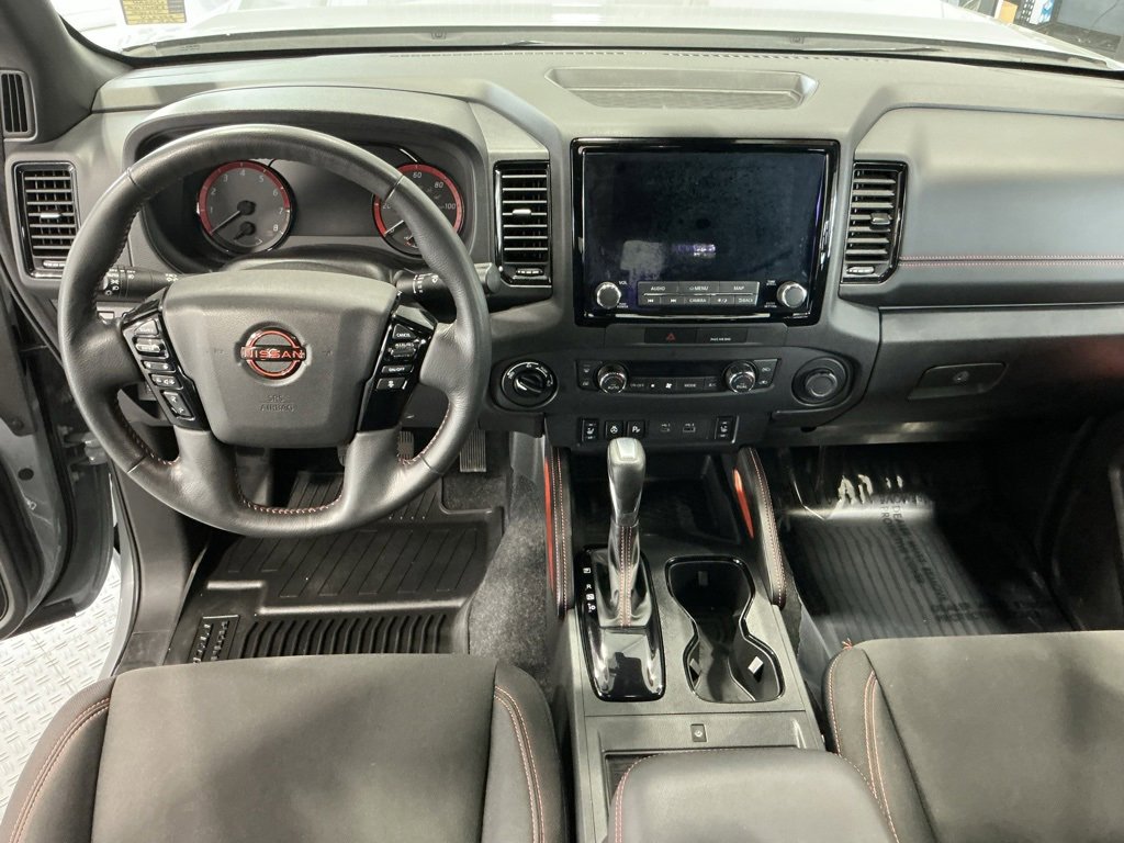 Used 2023 Nissan Frontier PRO-4X w/ Pro Convenience Package image 18
