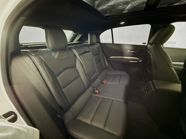 Used 2023 Cadillac XT4 Premium Luxury w/ Cold Weather Package image 28