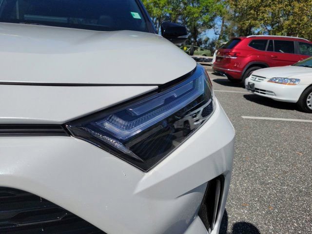 Used 2023 Toyota RAV4 XSE image 16
