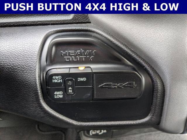 Certified 2024 RAM 2500 Big Horn image 13