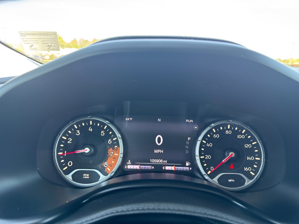 Used 2015 Jeep Renegade Trailhawk w/ Safety & Security Group I image 28