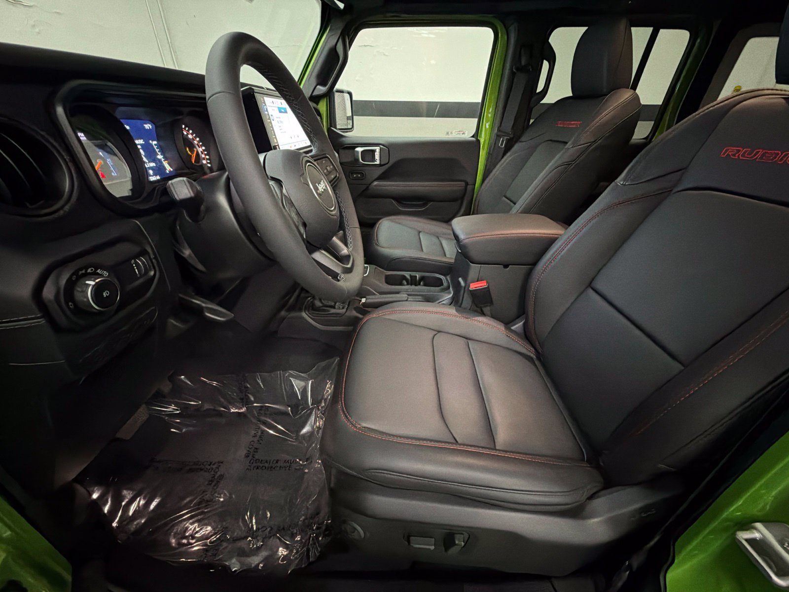 Used 2026 Jeep Wrangler Unlimited Rubicon AWD/4WD image 20
