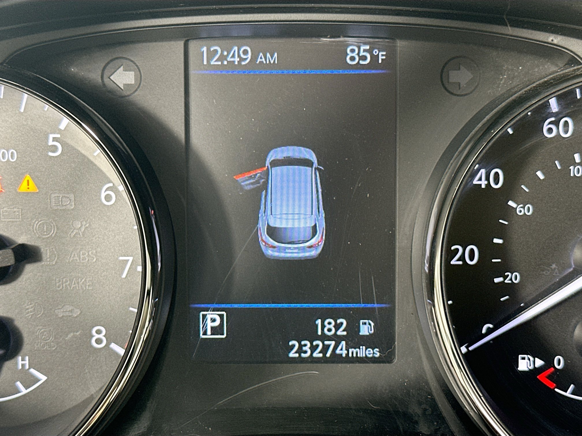 Used 2022 Nissan Rogue Sport SV FWD image 12