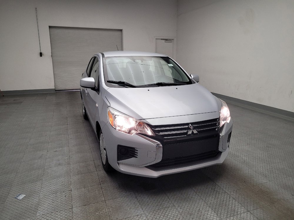 Used 2024 Mitsubishi Mirage ES FWD image 14