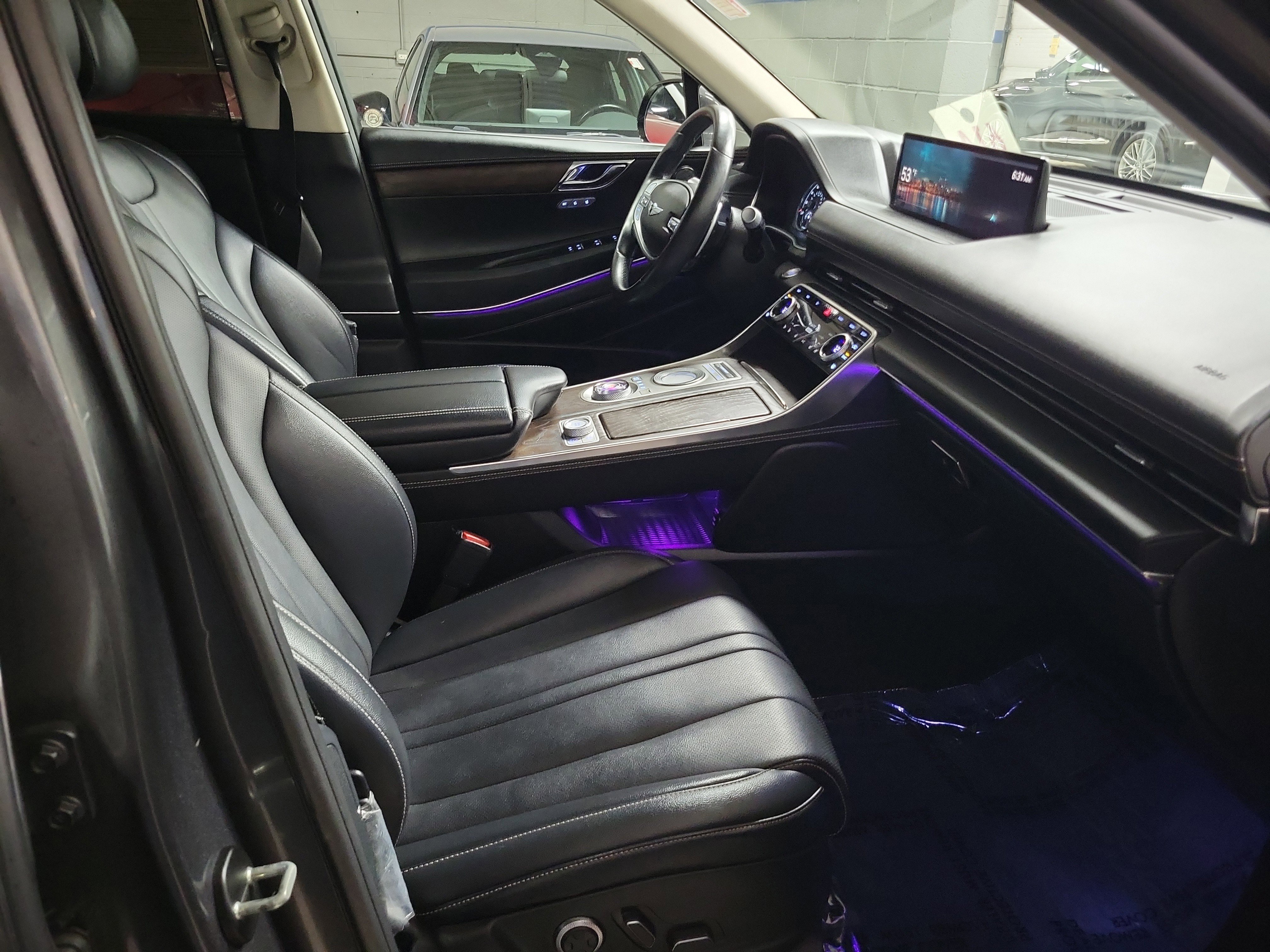 Used 2021 Genesis GV80 2.5T image 32