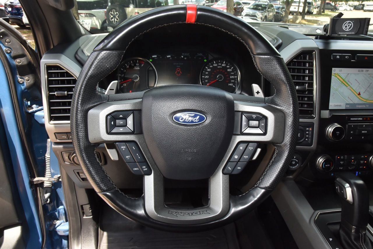 Used 2020 Ford F150 Raptor w/ Equipment Group 802A Luxury AWD/4WD image 22