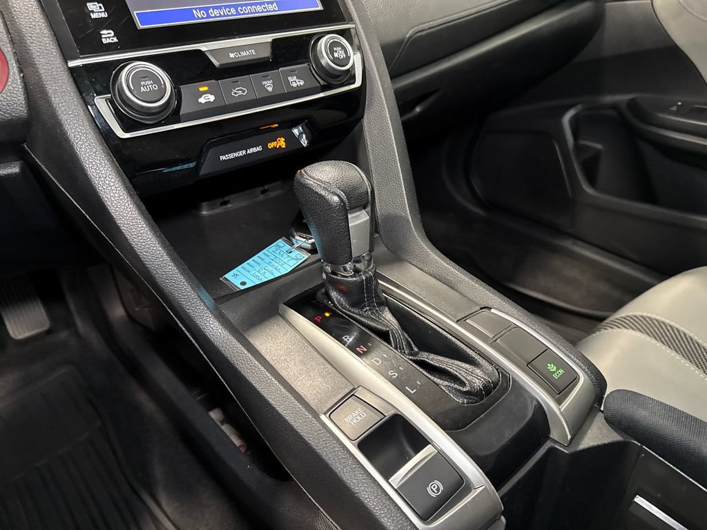 Used 2018 Honda Civic EX image 19