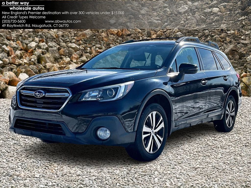 Used 2019 Subaru Outback 2.5i Limited w/ Popular Package #2 image 1