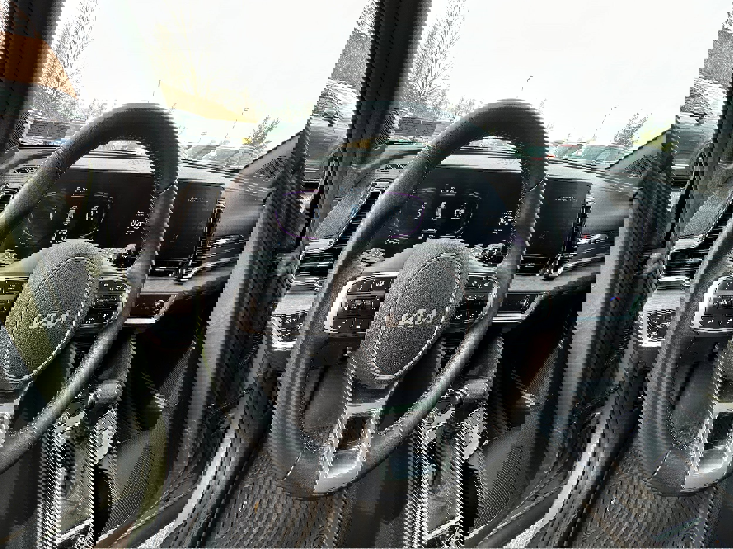 Used 2024 Kia Sportage X-Line w/ X-Line Premium Package image 31