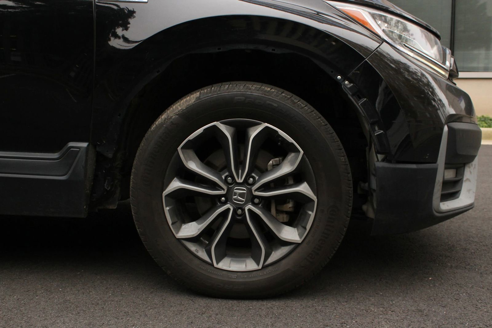 Used 2021 Honda CR-V EX image 4