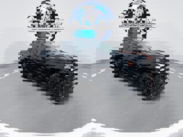 New 2026 Chevrolet Silverado 1500 RST w/ RST Select Package image 2