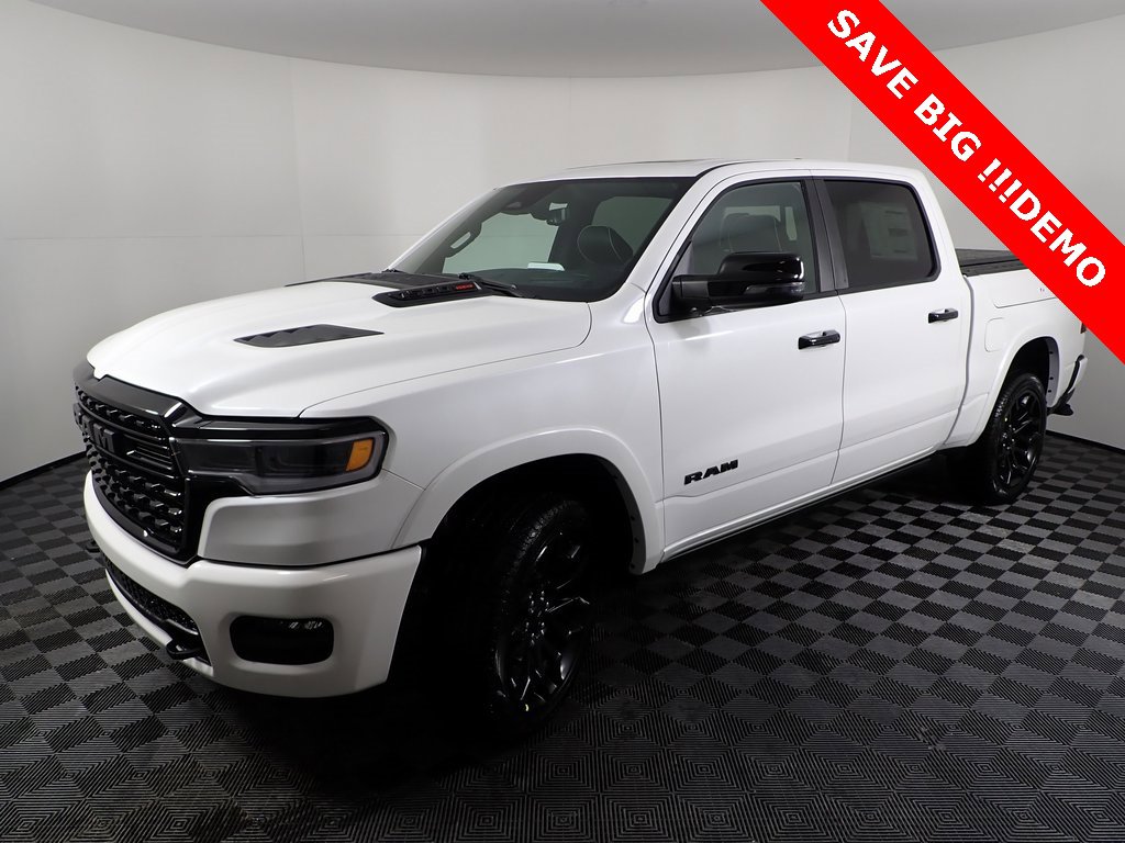 New 2025 RAM 1500 Limited image 9