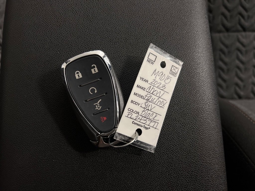 Used 2023 Chevrolet Equinox LT image 22