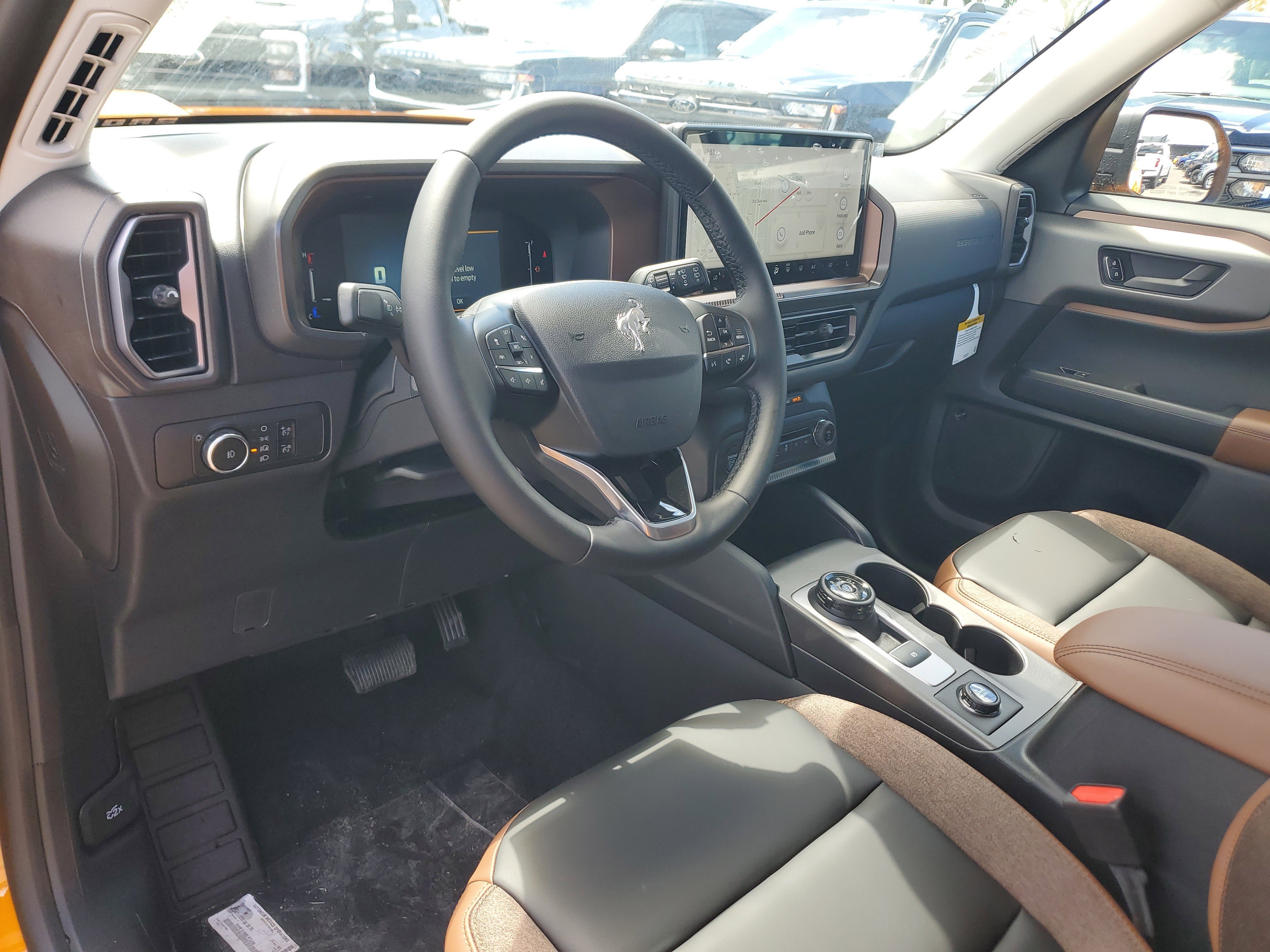 New 2026 Ford Bronco Sport Outer Banks AWD/4WD image 9