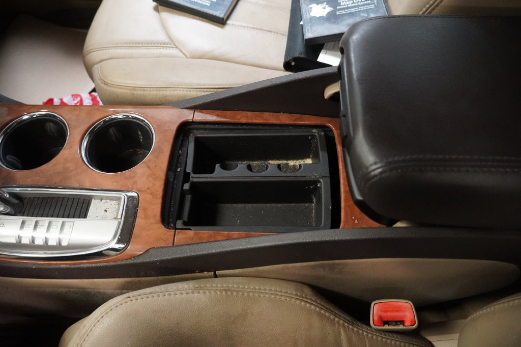 Used 2008 Buick Enclave CXL w/ Entertainment Package #3 FWD image 21