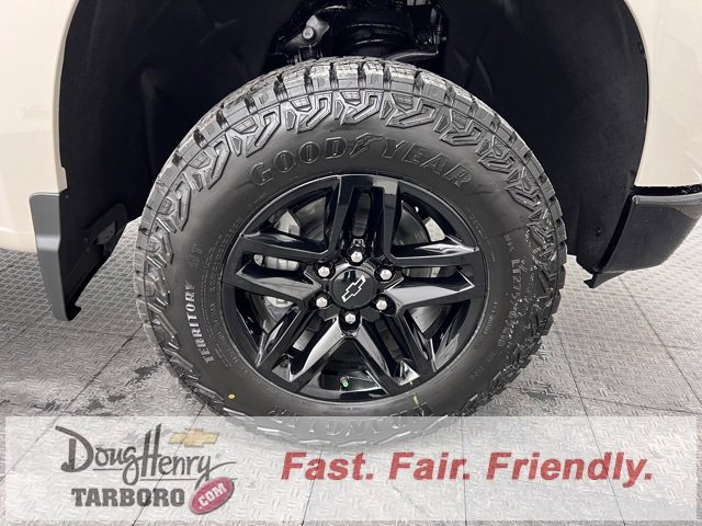 New 2026 Chevrolet Silverado 1500 Custom Trail Boss image 18