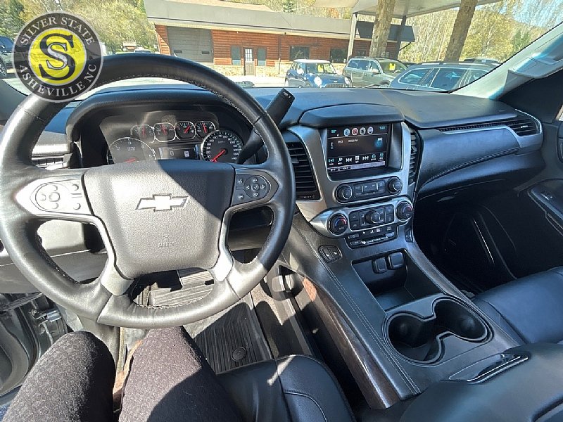 Used 2018 Chevrolet Tahoe LT w/ Luxury Package AWD/4WD image 22