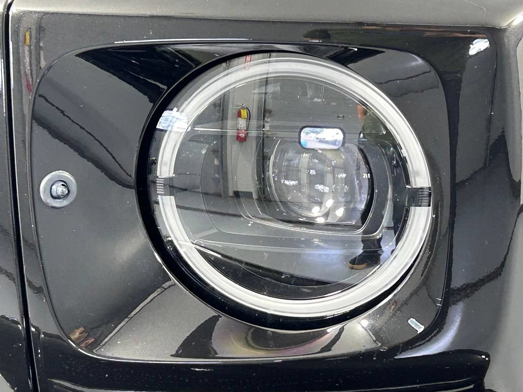 Used 2019 Mercedes-Benz G 63 AMG 4MATIC image 3
