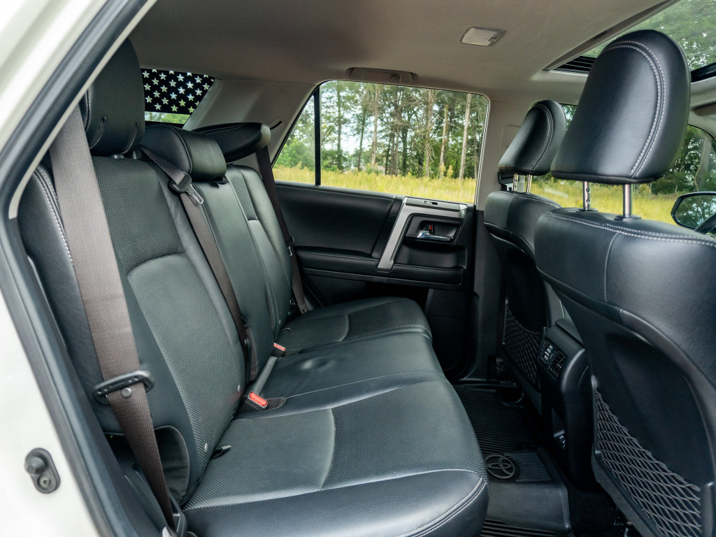 Used 2020 Toyota 4Runner Limited RWD image 18