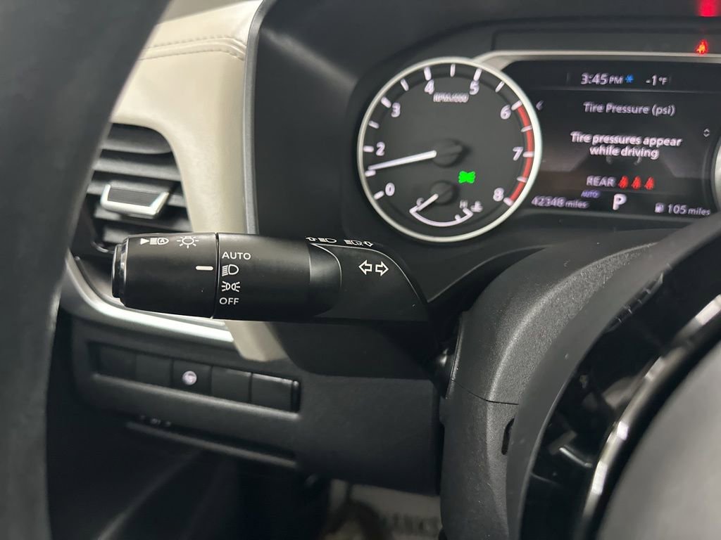 Used 2021 Nissan Rogue SV image 35