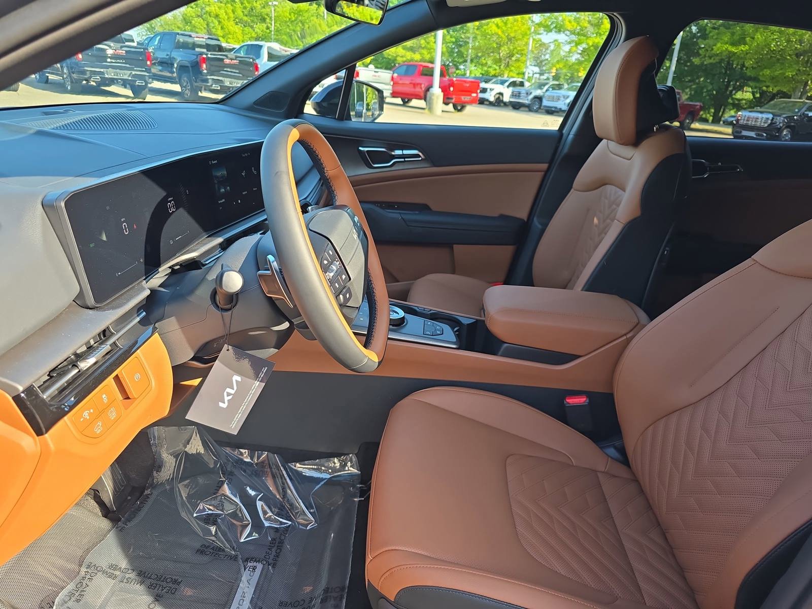 New 2026 Kia Sportage X-Line AWD/4WD image 16