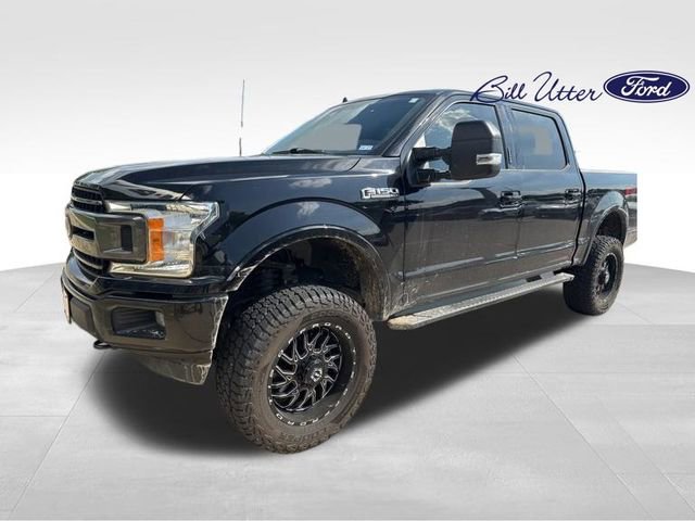 Used 2018 Ford F150 XLT w/ Equipment Group 302A Luxury