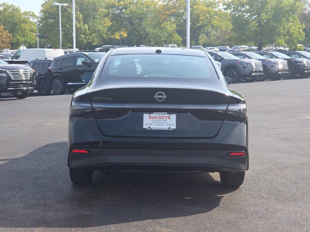New 2027 Nissan Sentra SV w/ Floor Mat Package FWD image 20
