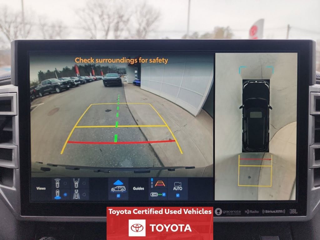 Used 2024 Toyota Sequoia Platinum AWD/4WD image 19