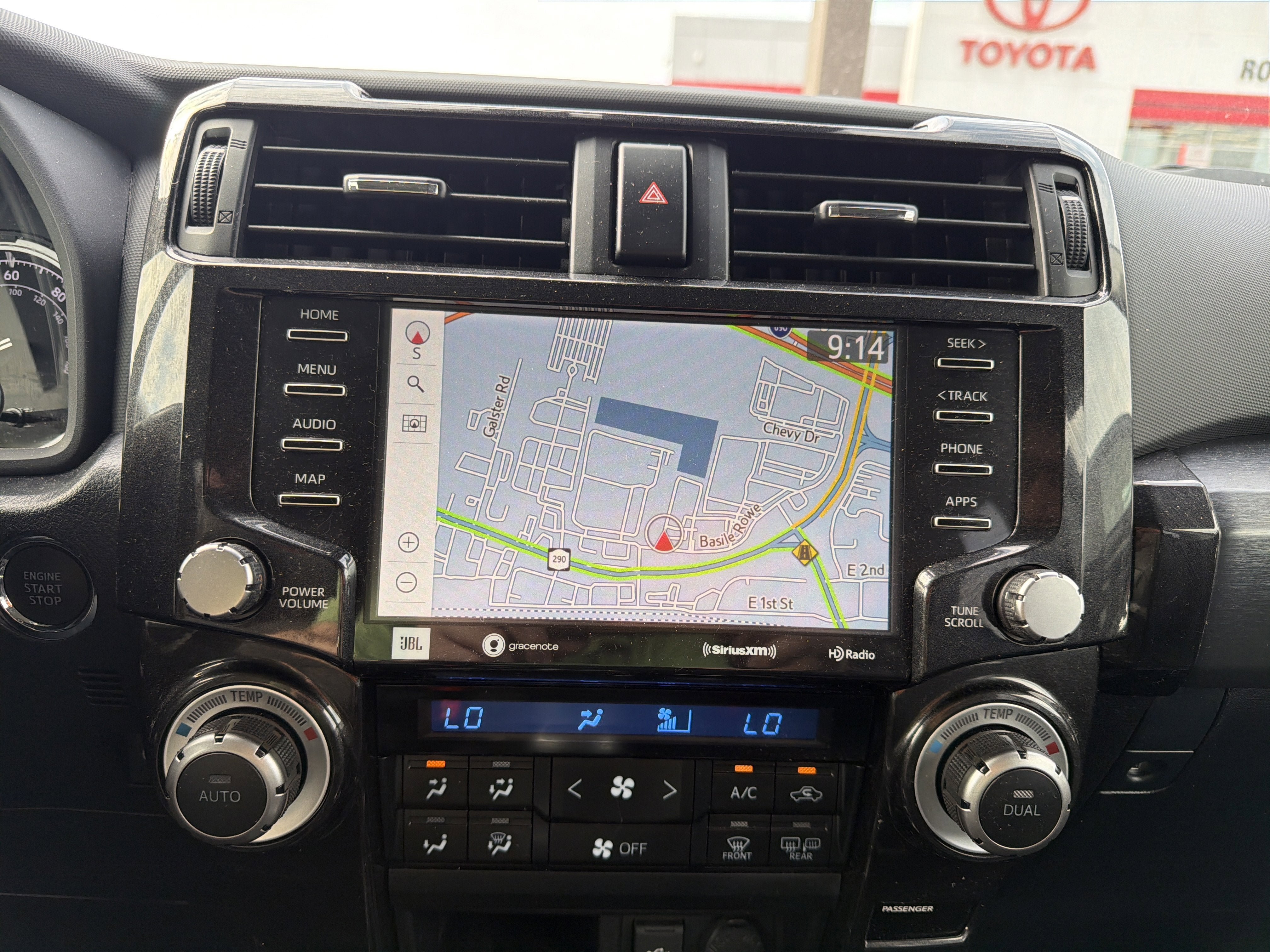 Used 2023 Toyota 4Runner TRD Pro AWD/4WD image 18
