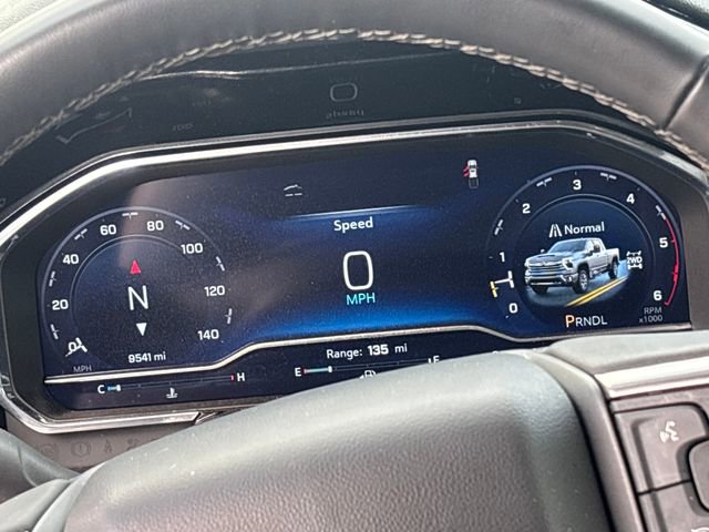 Used 2025 Chevrolet Silverado 3500 High Country w/ High Country Premium Package image 18