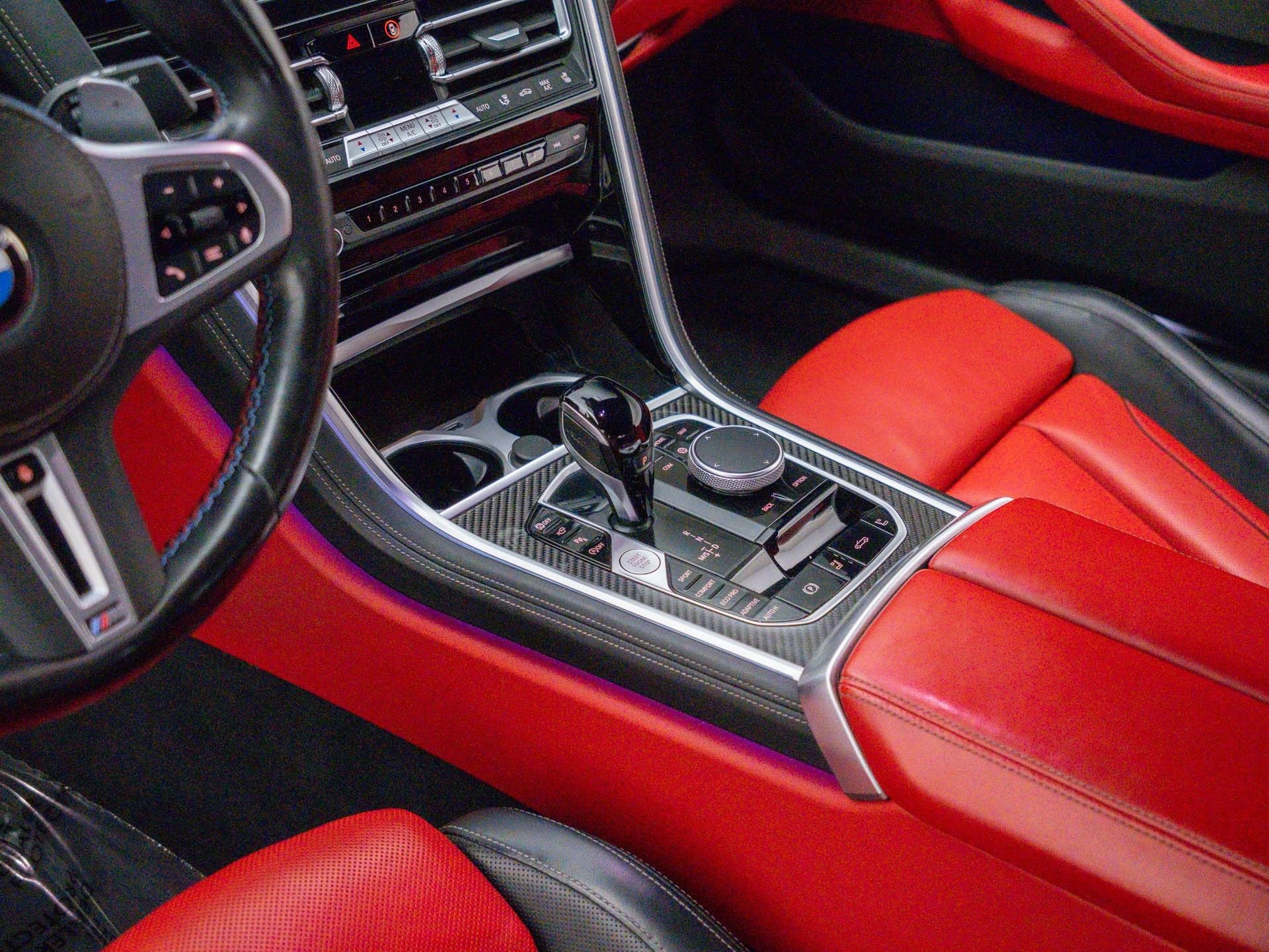 Used 2024 BMW M850i xDrive Convertible image 12