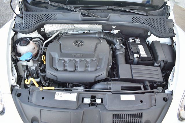 Used 2018 Volkswagen Beetle 2.0T Coast image 40