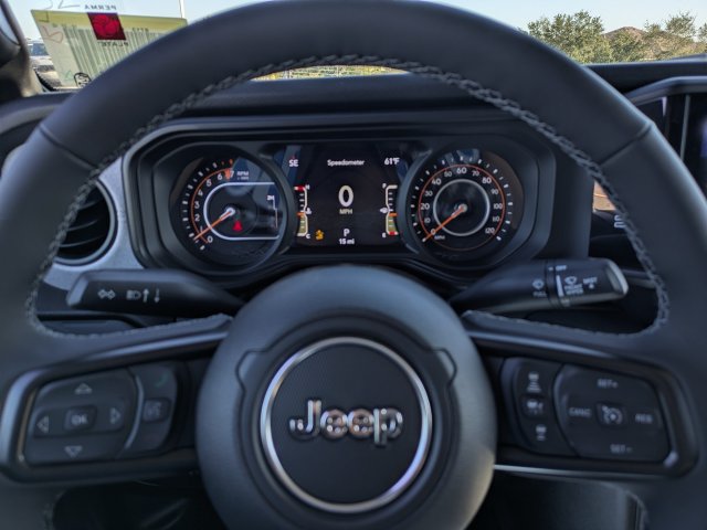New 2026 Jeep Gladiator Sport AWD/4WD image 27