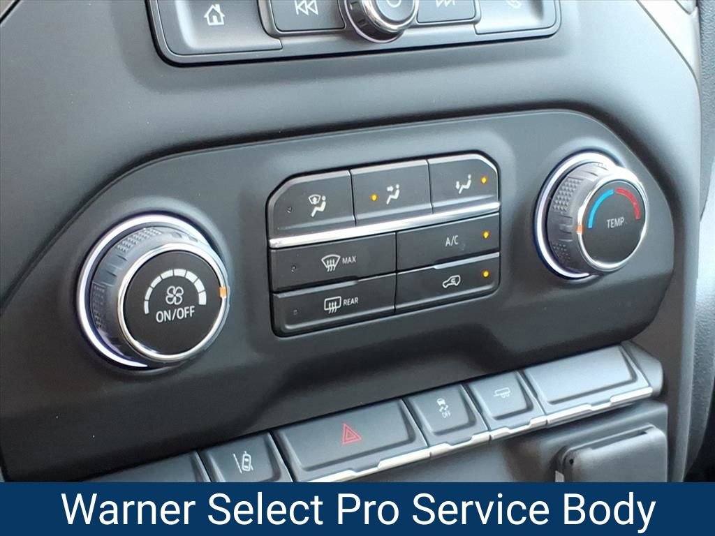 New 2024 Chevrolet Silverado 2500 W/T w/ WT Convenience Package image 6