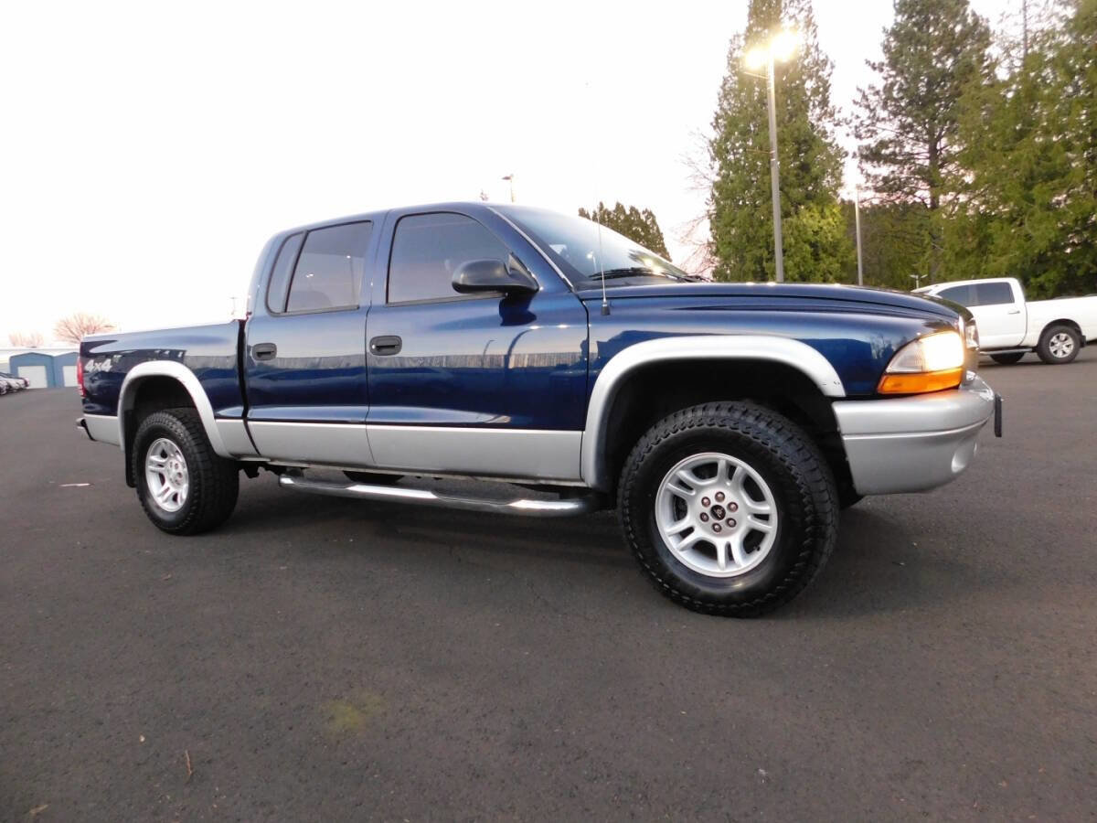 Used 2003 Dodge Dakota SLT image 1