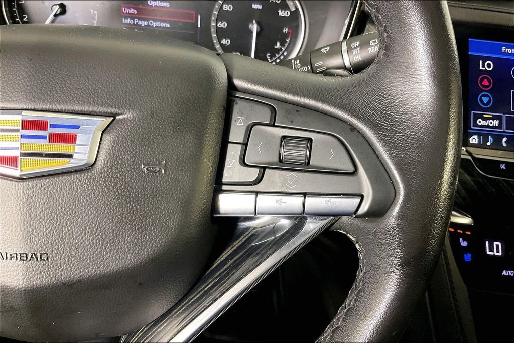 Used 2023 Cadillac XT6 Premium Luxury AWD/4WD image 29